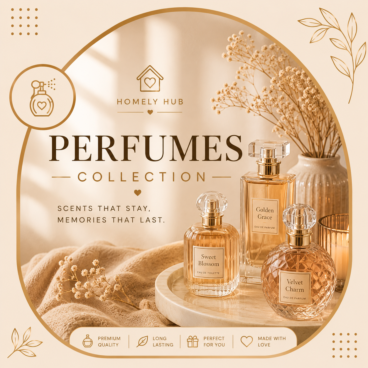 Perfume and fragrances