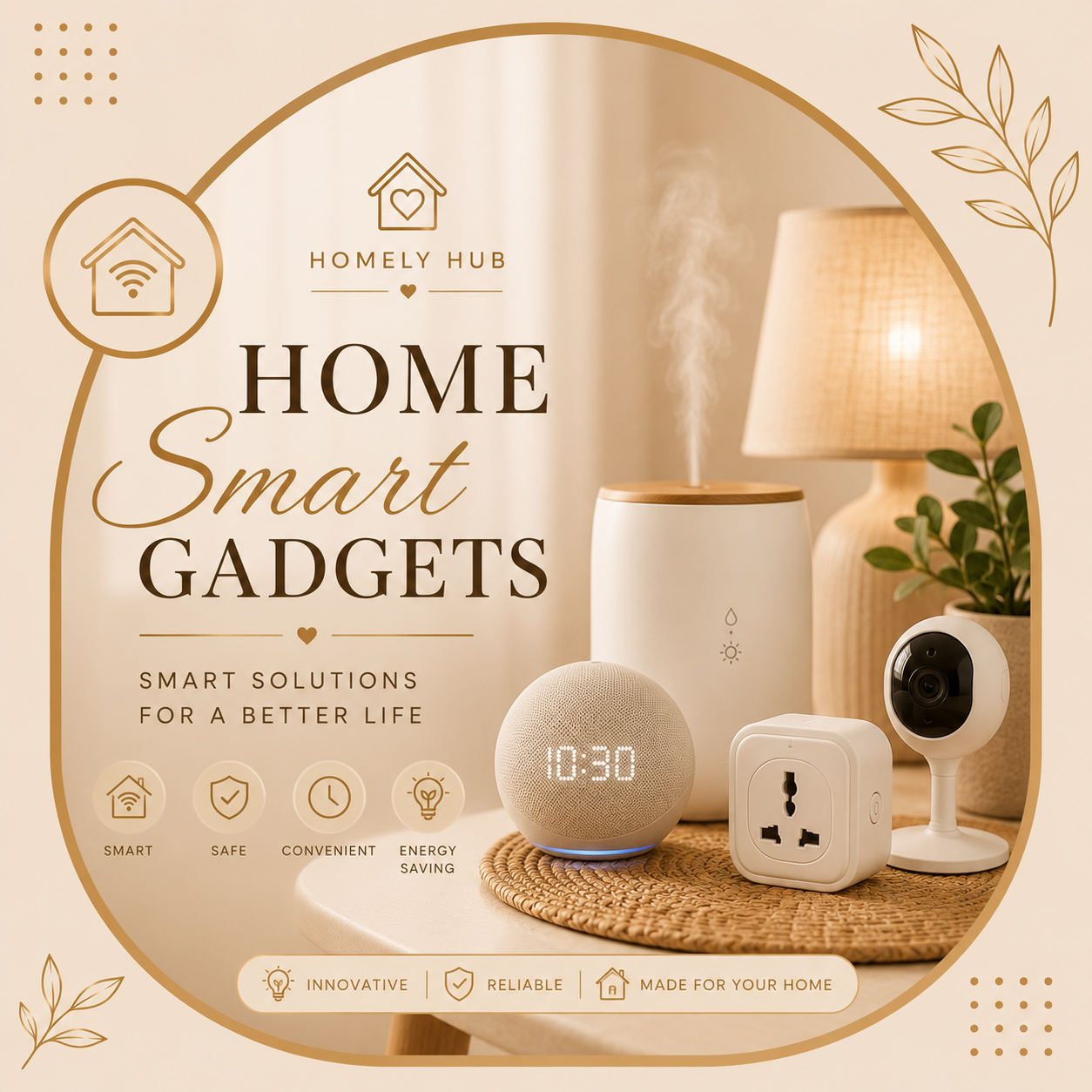 Home Smart Gedgets