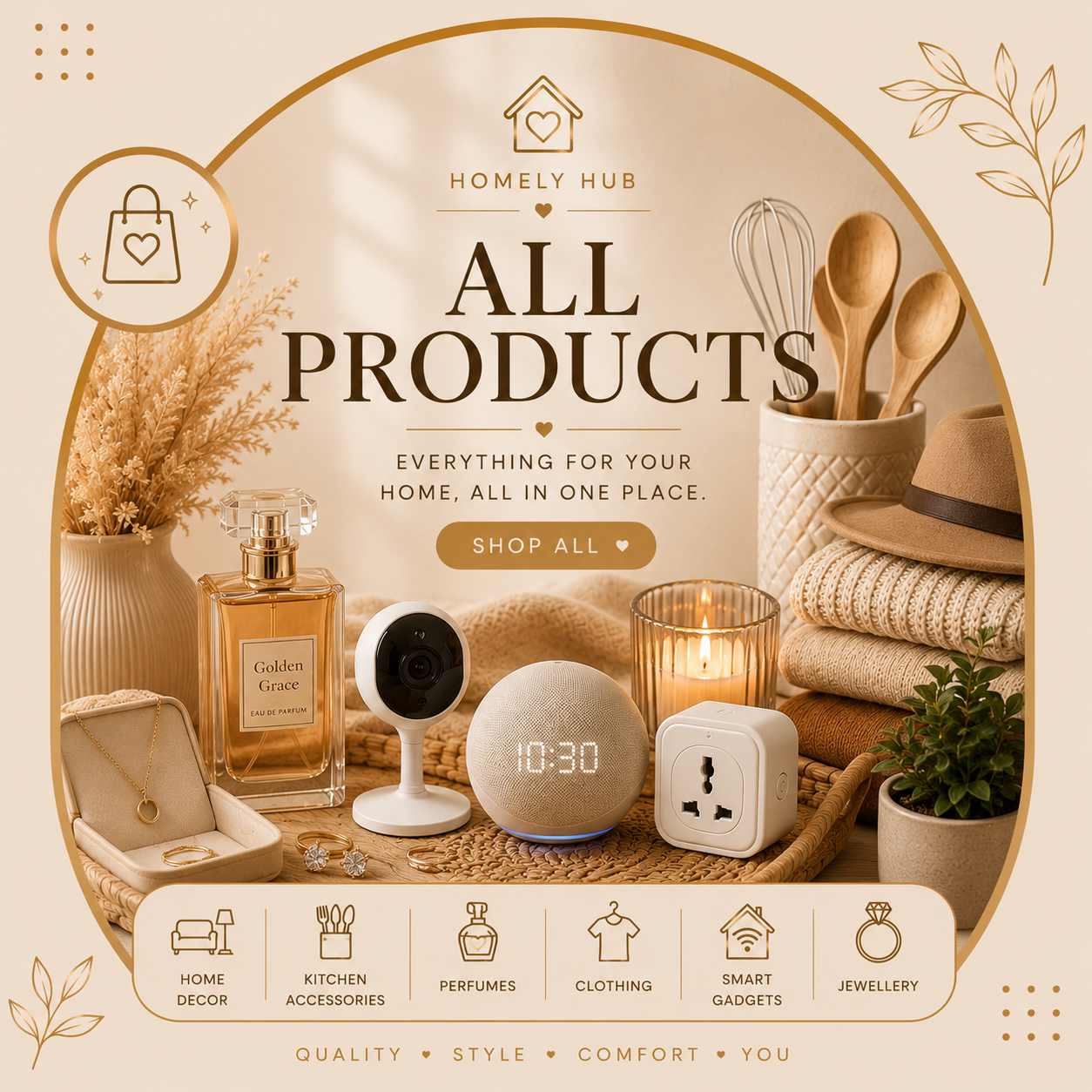 All products