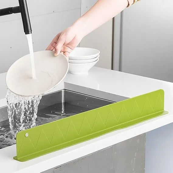 Foldable Sink Splash Guard