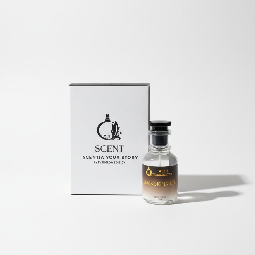 Long-Lasting Luxury Fragrance