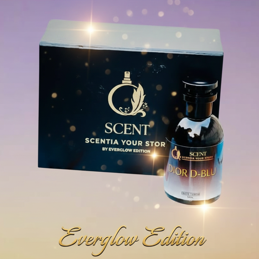 Luxury Long-Lasting Perfume