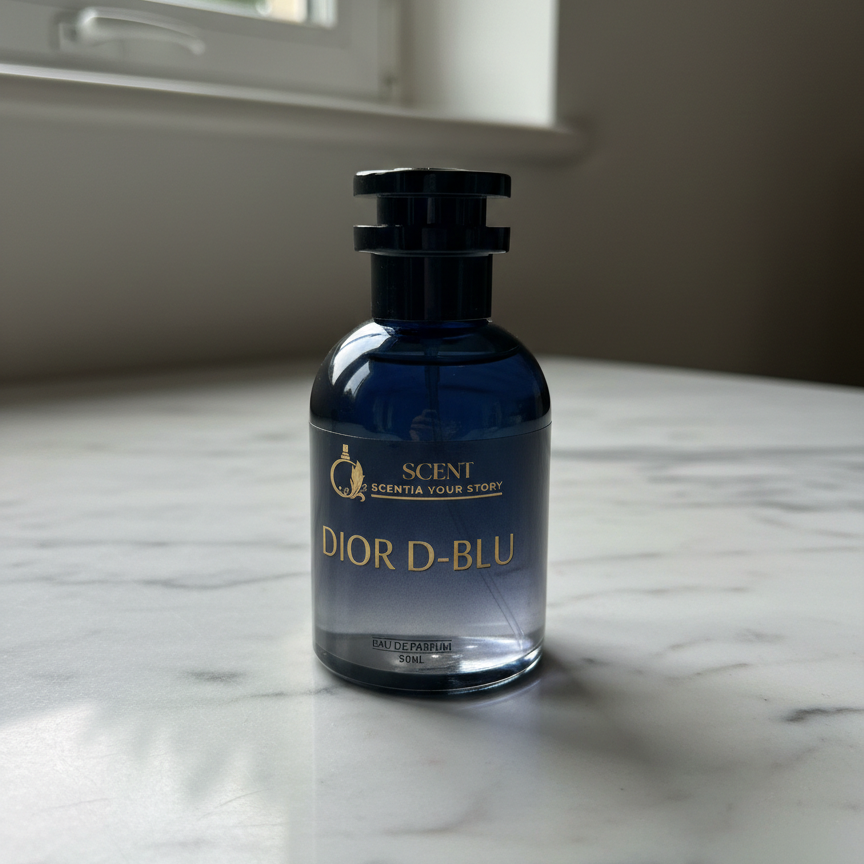 Luxury Long-Lasting Perfume