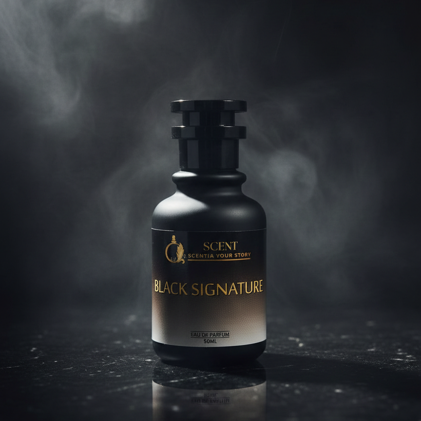 Long-Lasting Luxury Fragrance