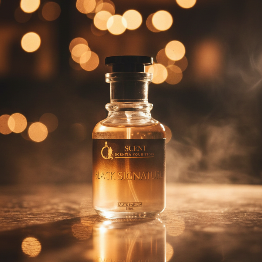 Long-Lasting Luxury Fragrance