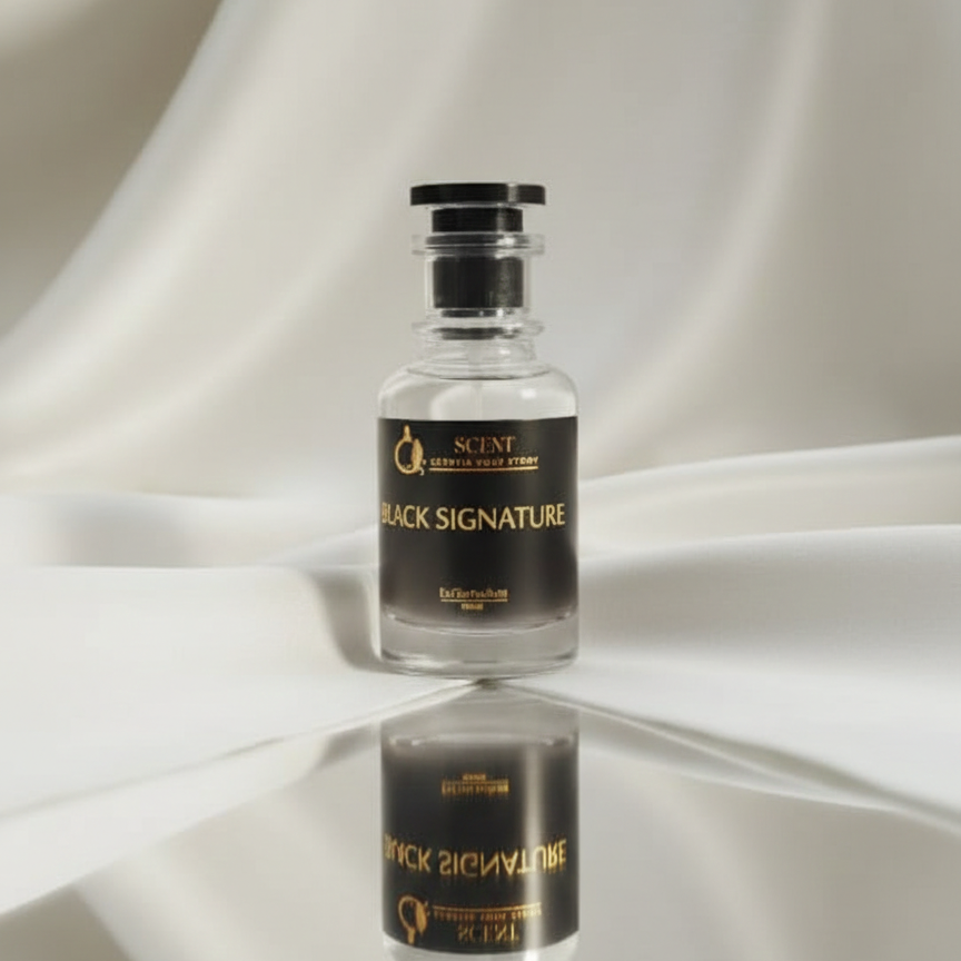 Long-Lasting Luxury Fragrance