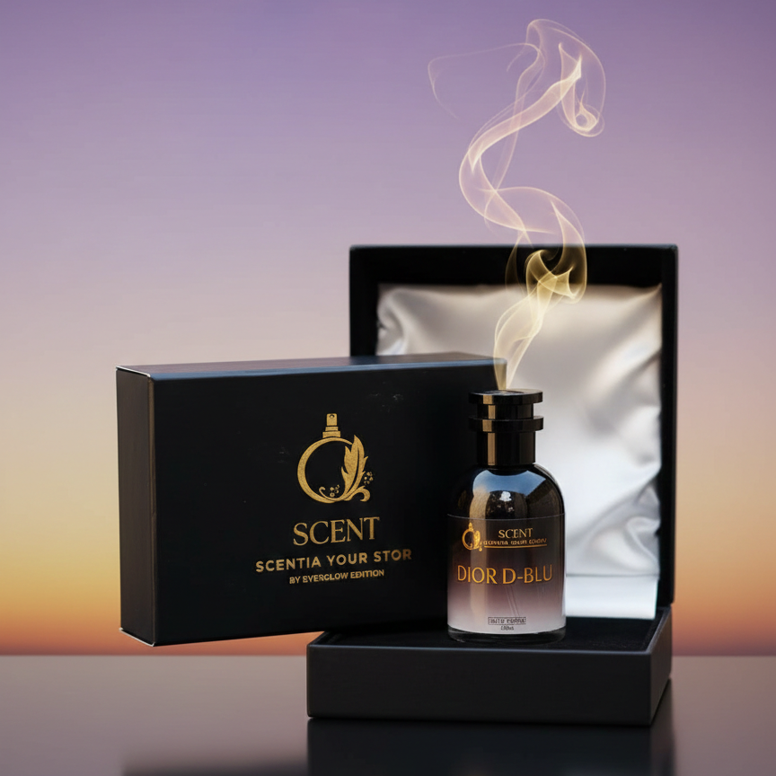 Luxury Long-Lasting Perfume