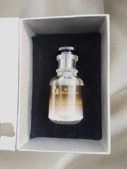 Long-Lasting Luxury Fragrance