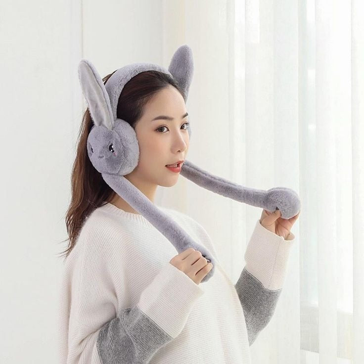 Plush Airbag Toy Cap for Kids