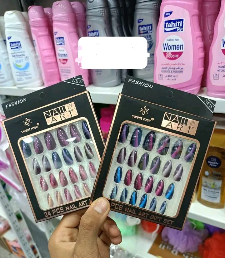 On Nail Set