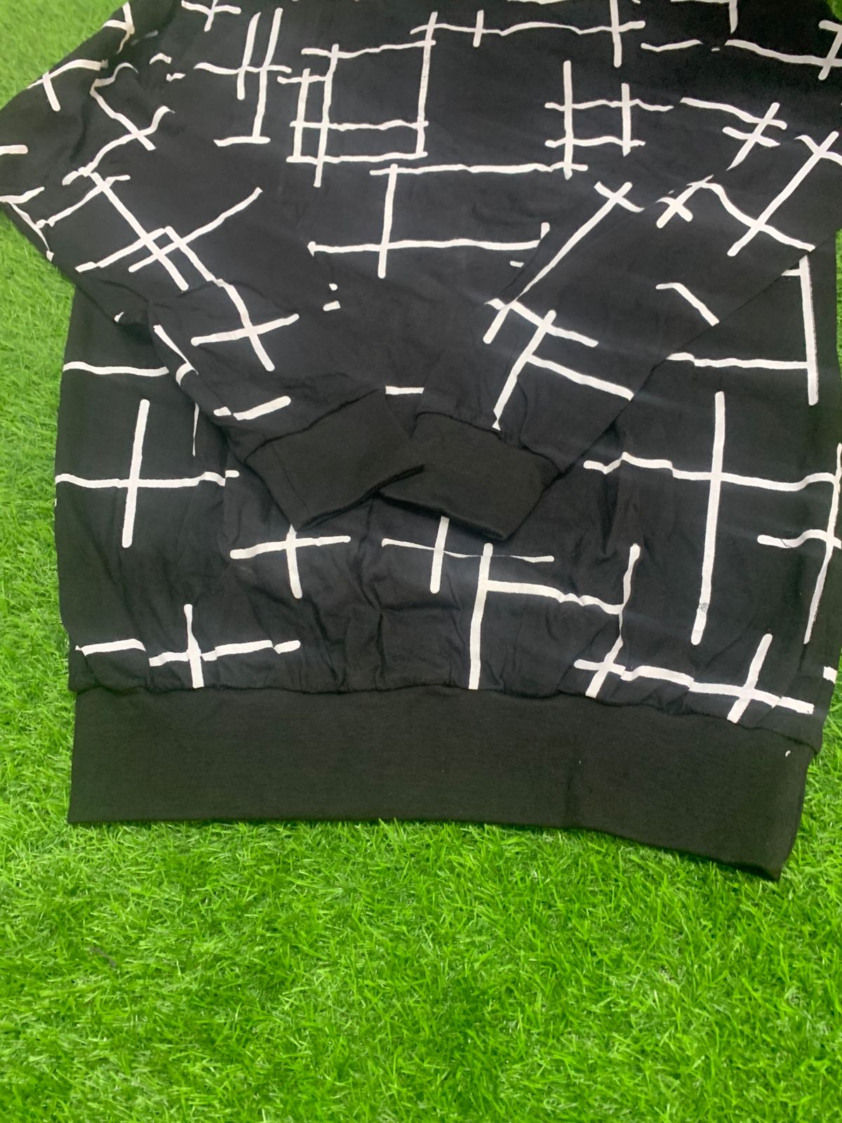 Printed Full Sleeve T-Shirt