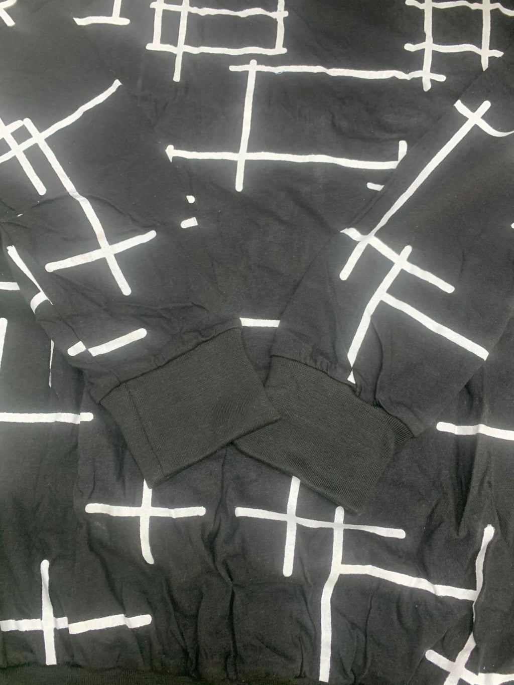 Printed Full Sleeve T-Shirt