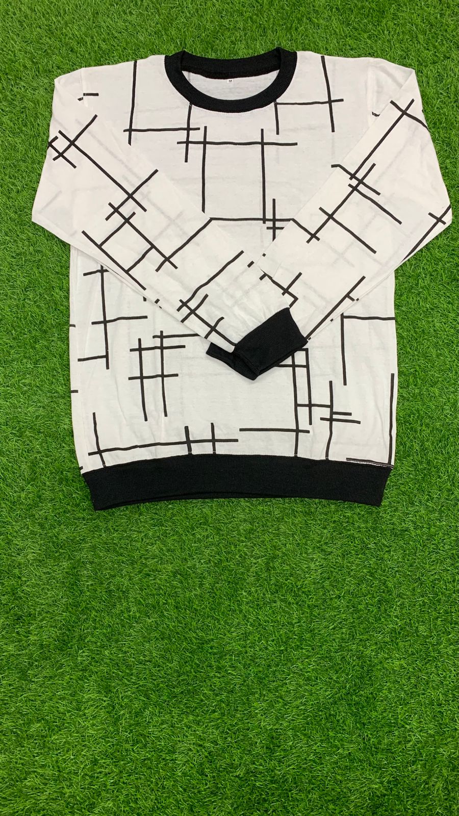Full Sleeve Printed T Shirt