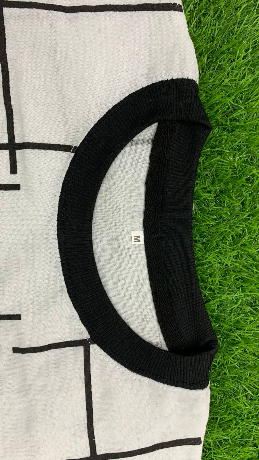 Full Sleeve Printed T Shirt