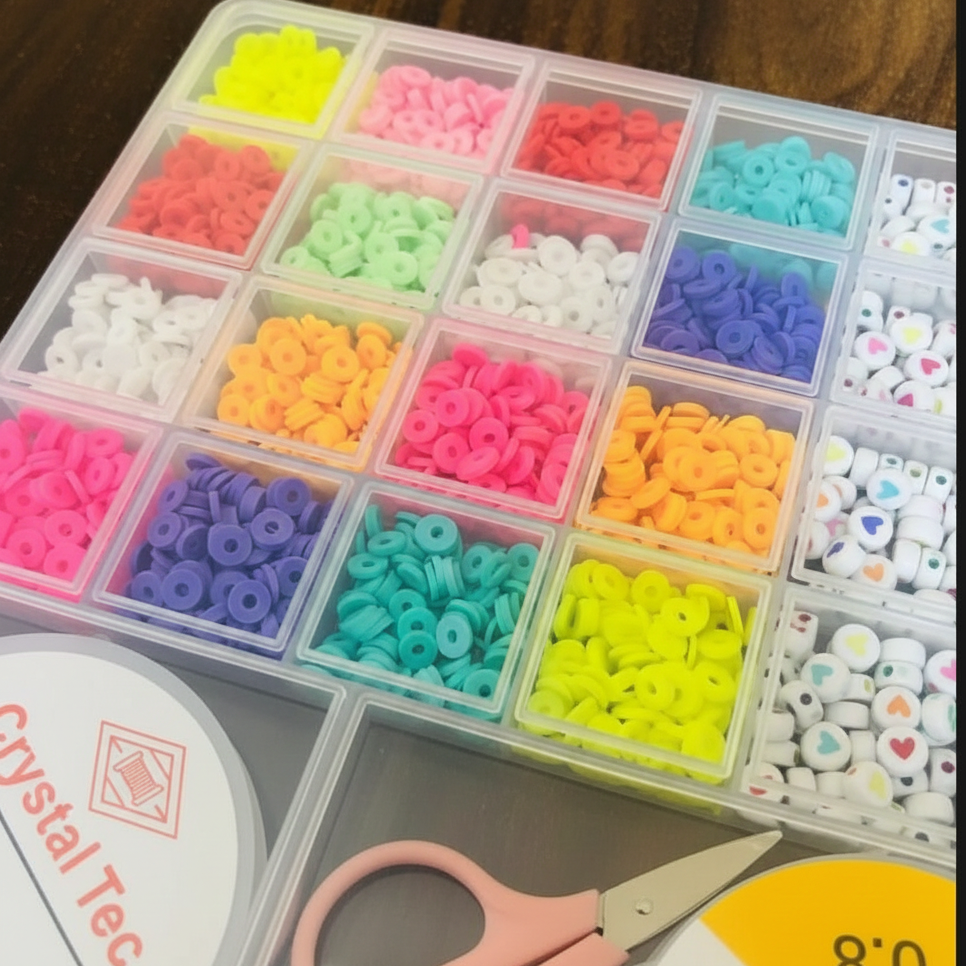 DIY Beads Box