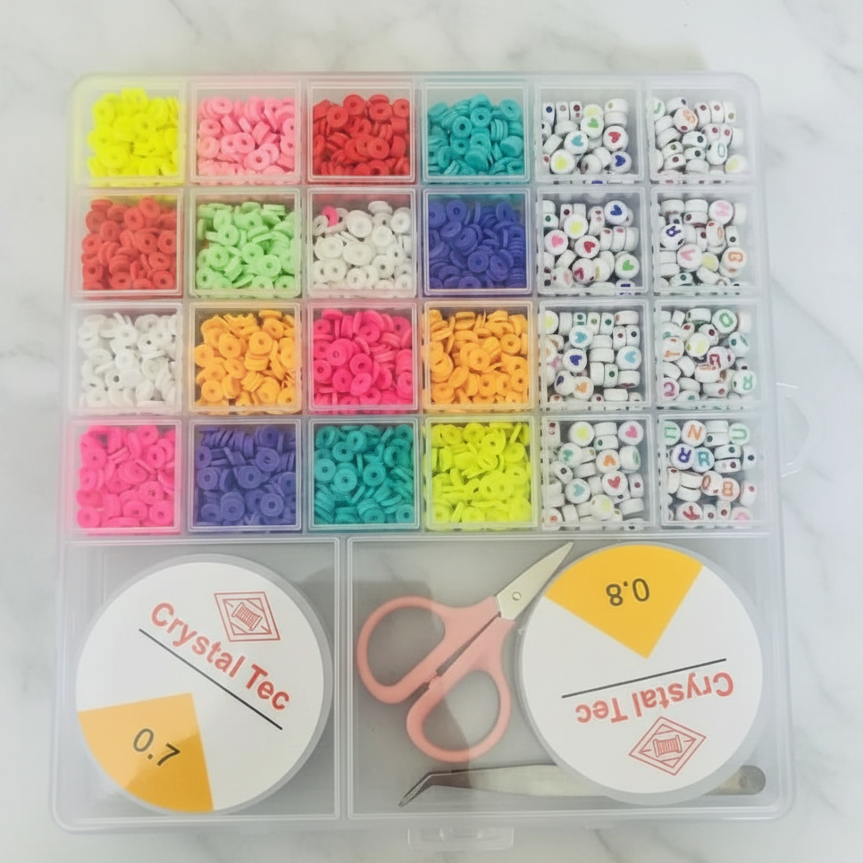 DIY Beads Box