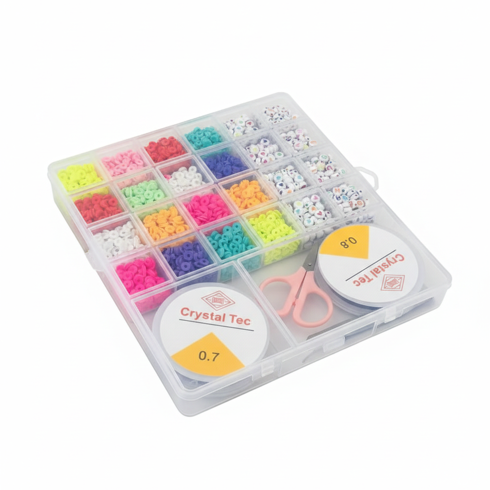 DIY Beads Box