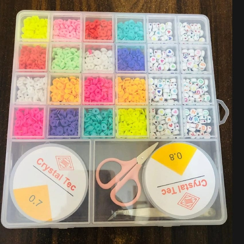 DIY Beads Box