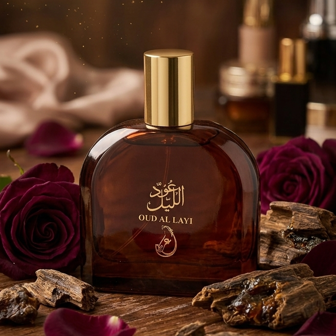 Unisex Woody Oriental Fragrance