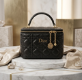 Leather Beauty Bag