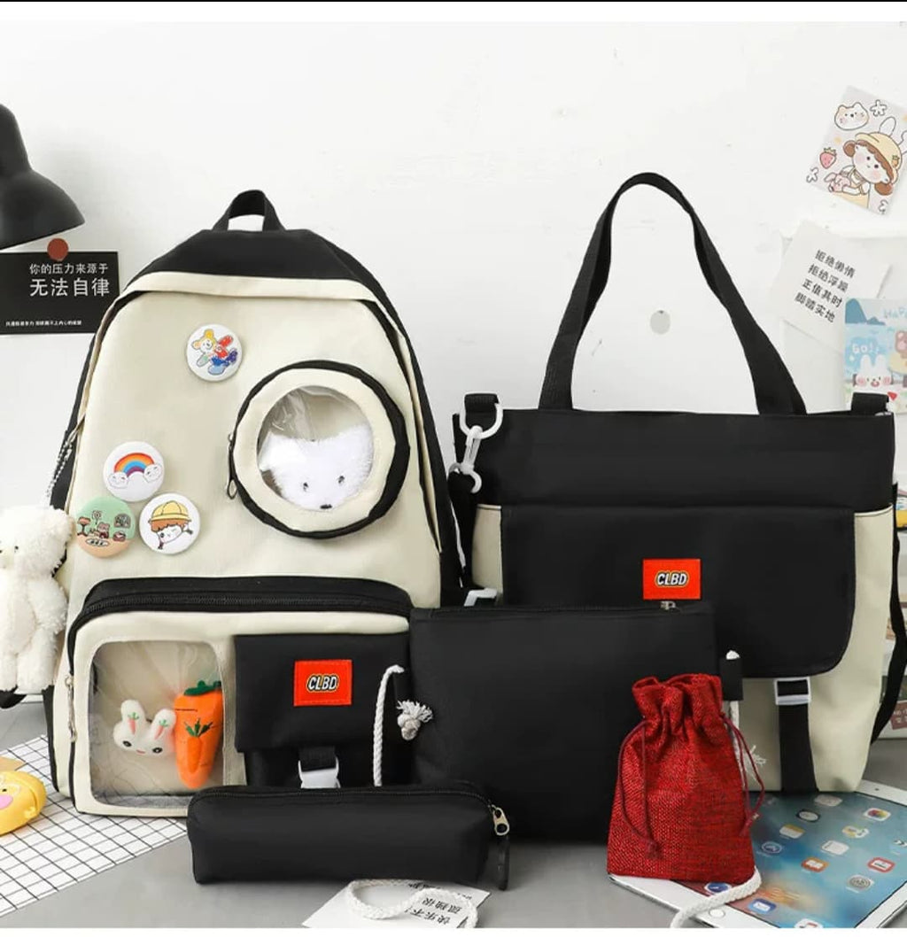 Student Cute BookBags