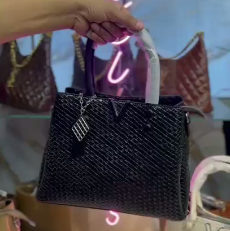 Imported Synthetic Leather Bag