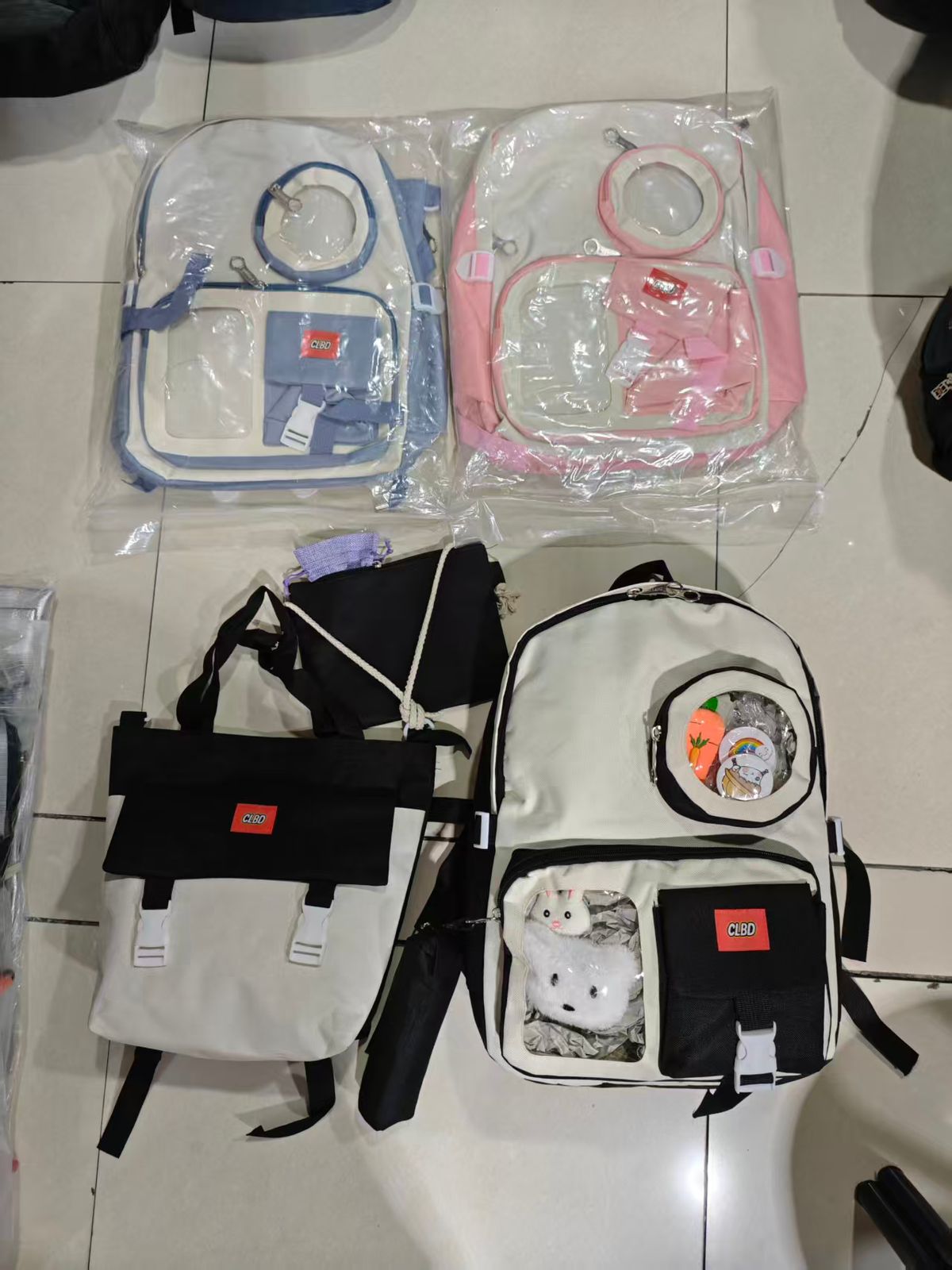 Student Cute BookBags