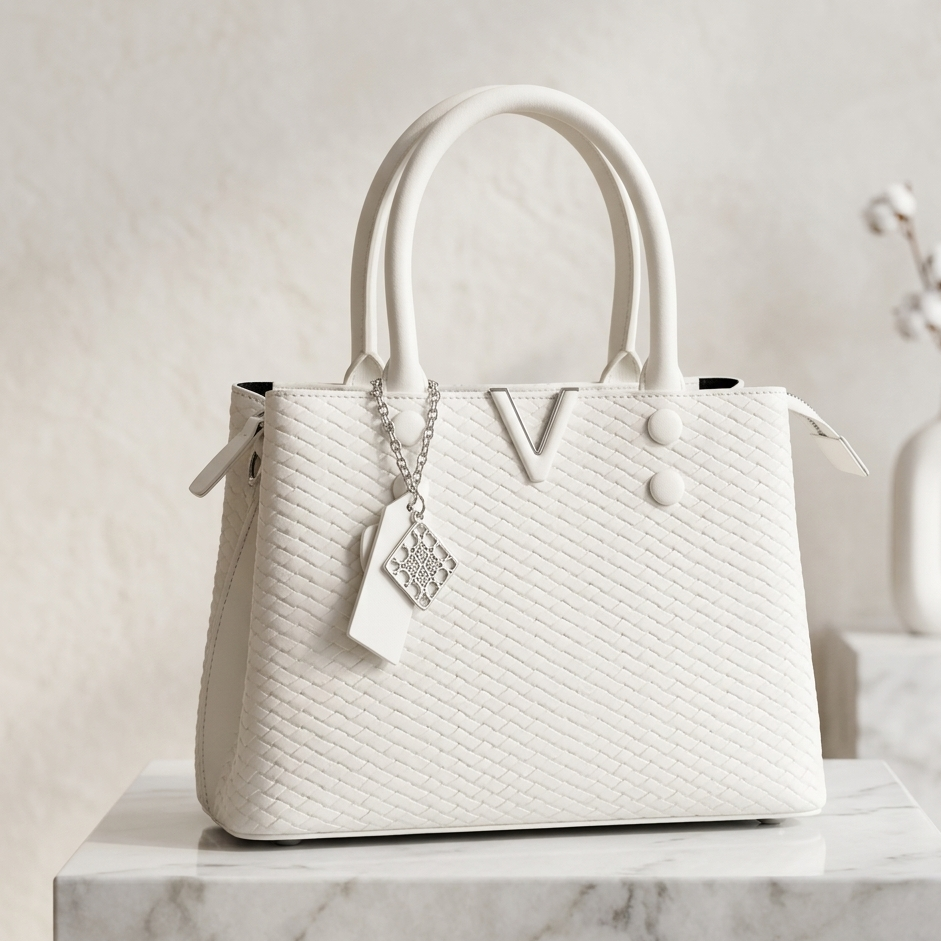 Imported Synthetic Leather Bag