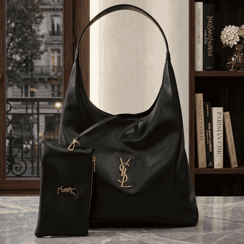 Luxury YSL Imported Tote Bag