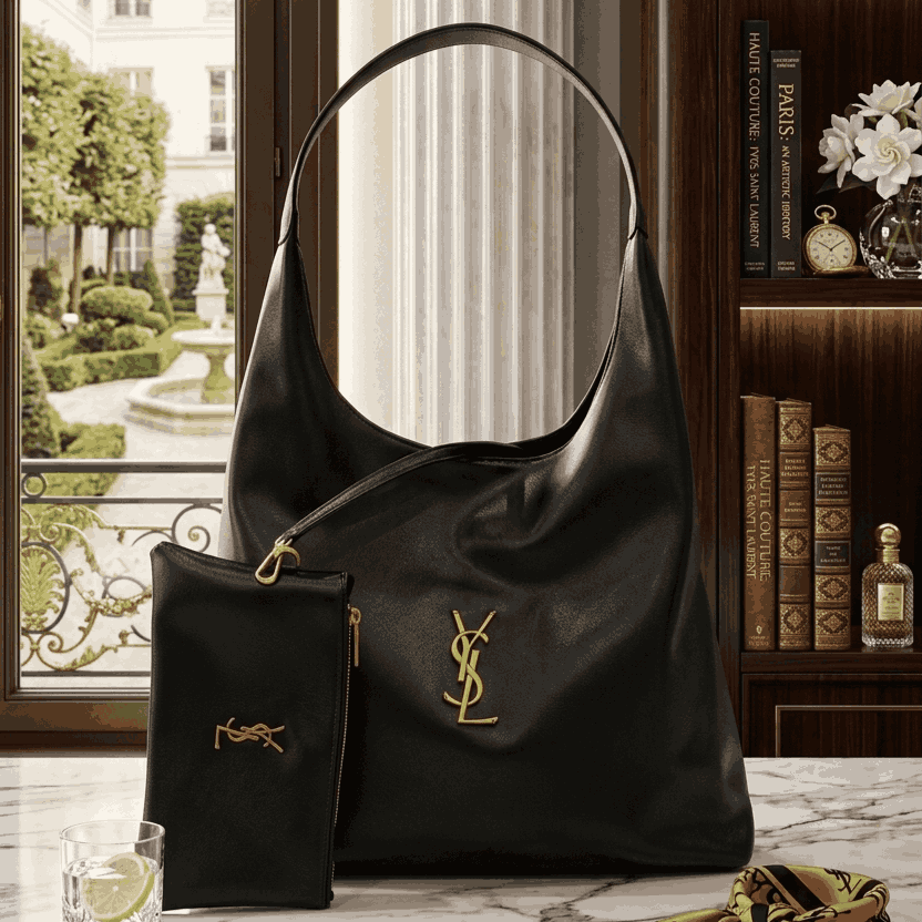 Luxury YSL Imported Tote Bag