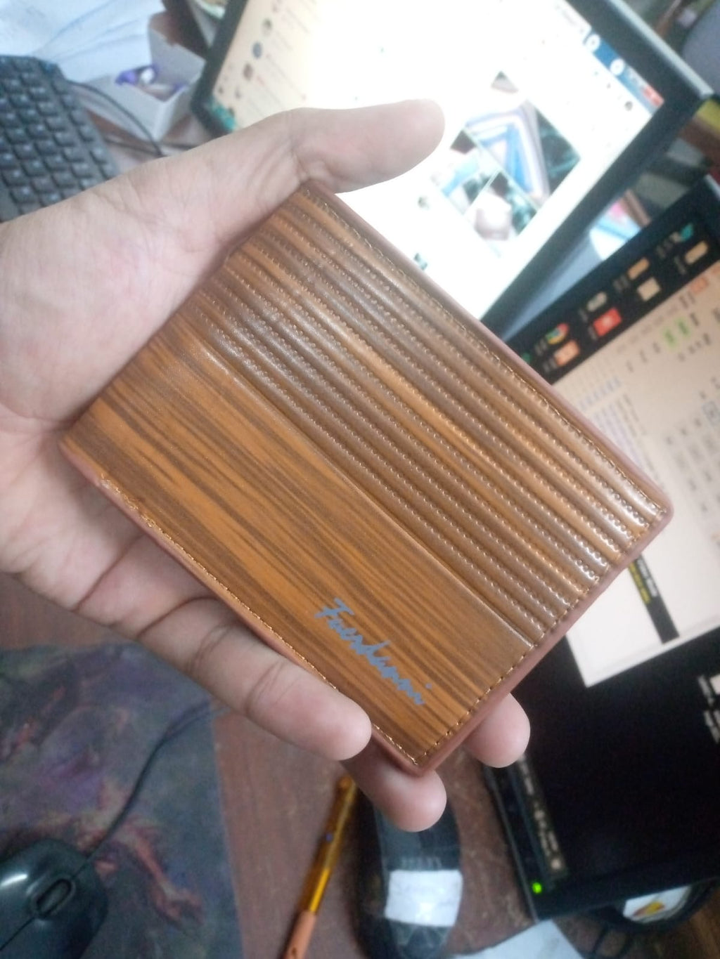 Leather Wallet for Men