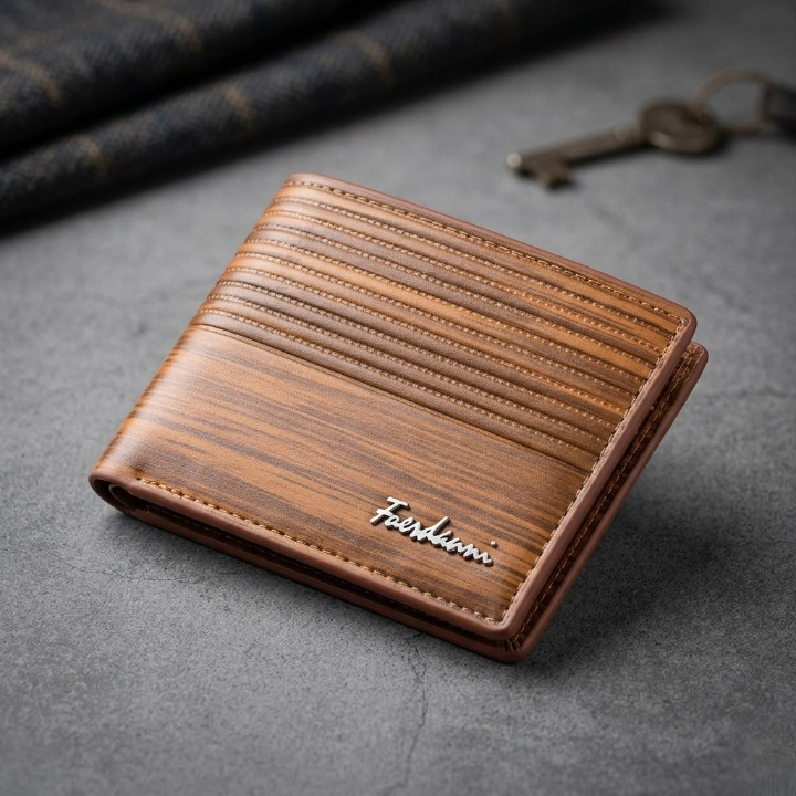 Leather Wallet for Men