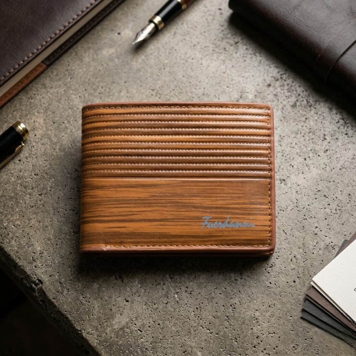 Leather Wallet for Men
