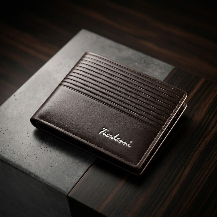 Leather Wallet for Men