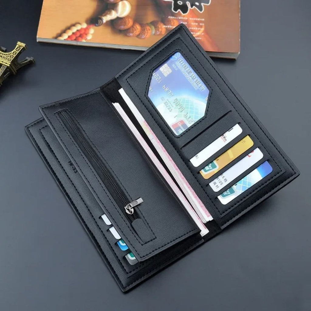 Long Wallet Purse