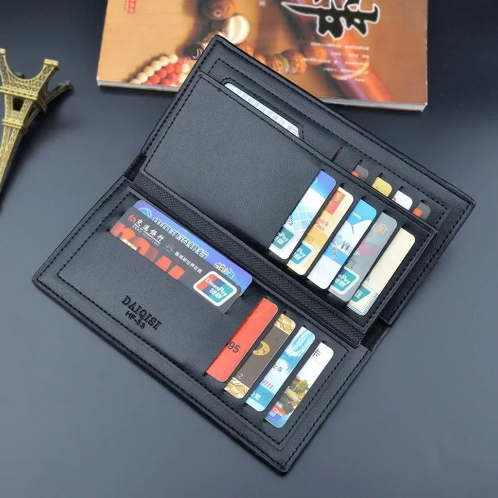 Long Wallet Purse