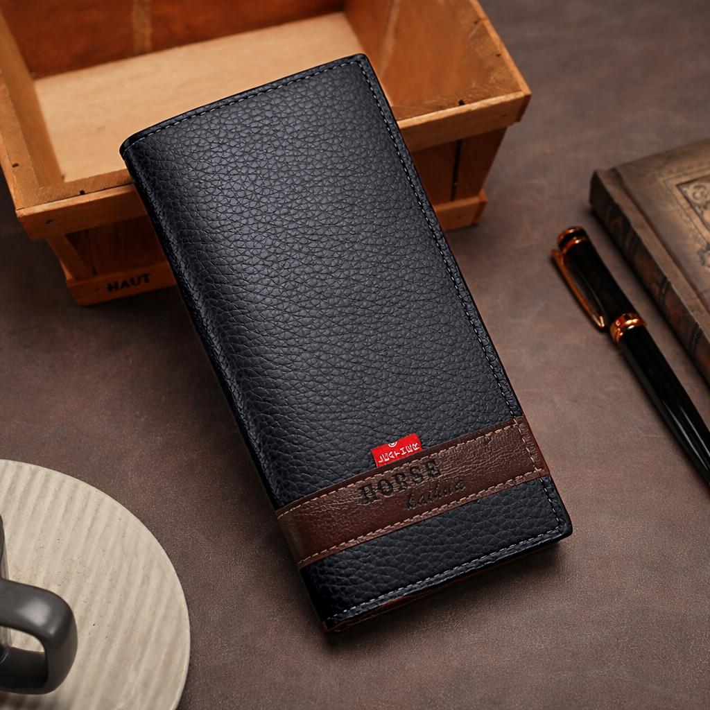Long Wallet Purse