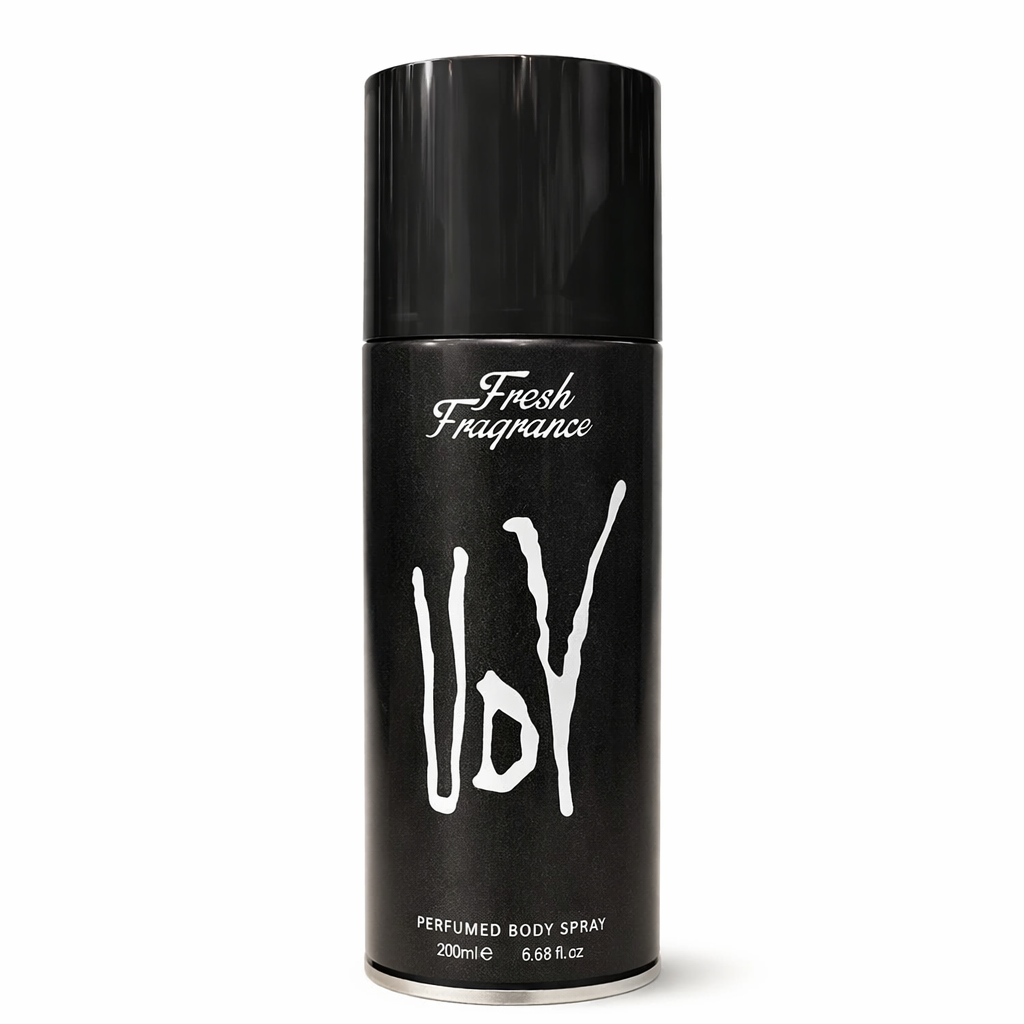 Perfumed Body Spray