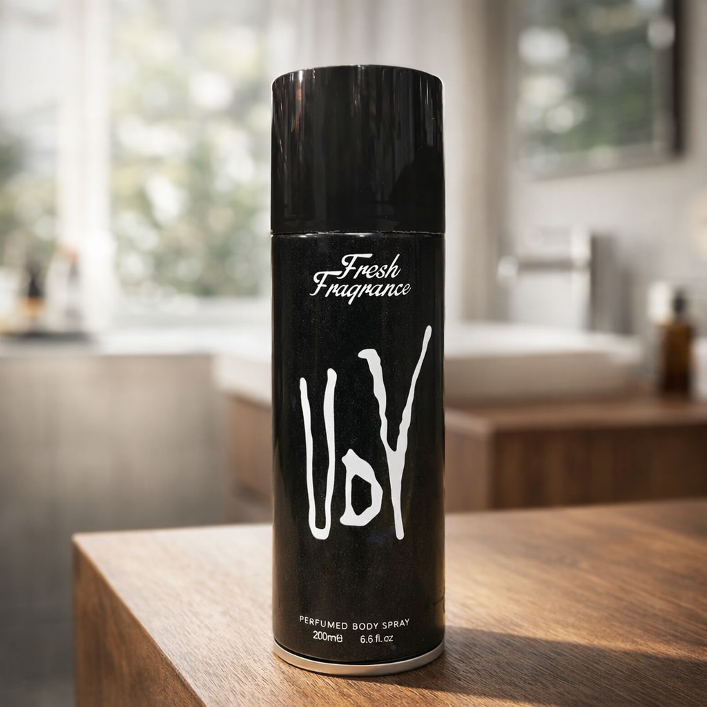 Perfumed Body Spray