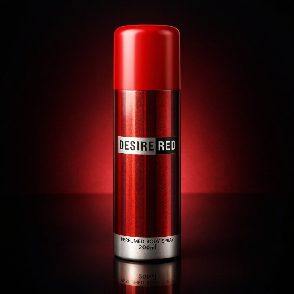 Body Spray for Men