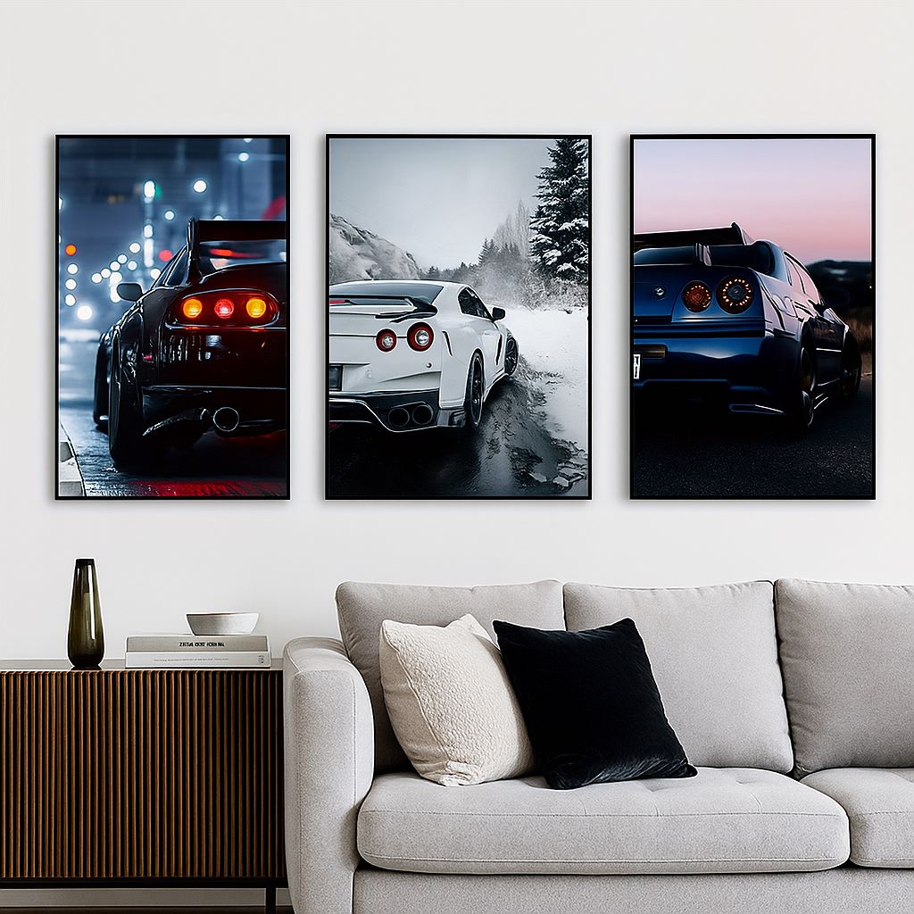 Modern Home Decor Sets