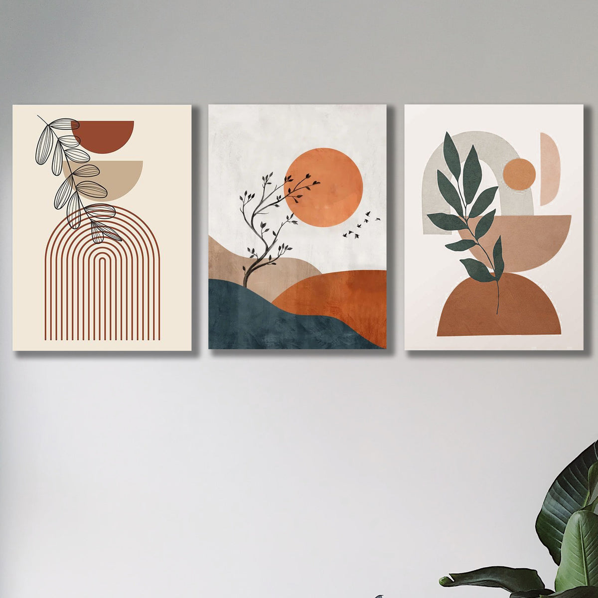 Modern Home Decor Sets