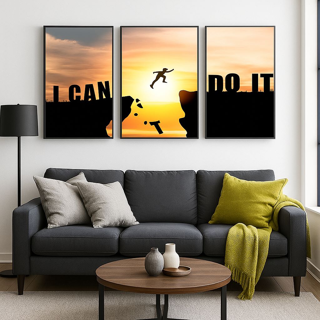 Modern Home Decor Sets