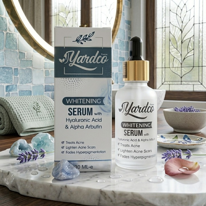 Yardco Whitening Serum