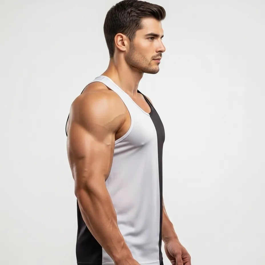 Men & Boys Summer Gym Tank Top Sando