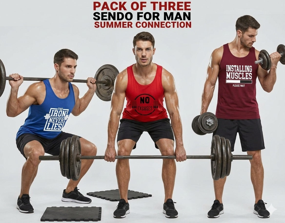 Gym Sports Innerwear Comfortable