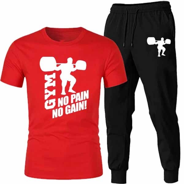 Printed Track Suit for Men & Boys