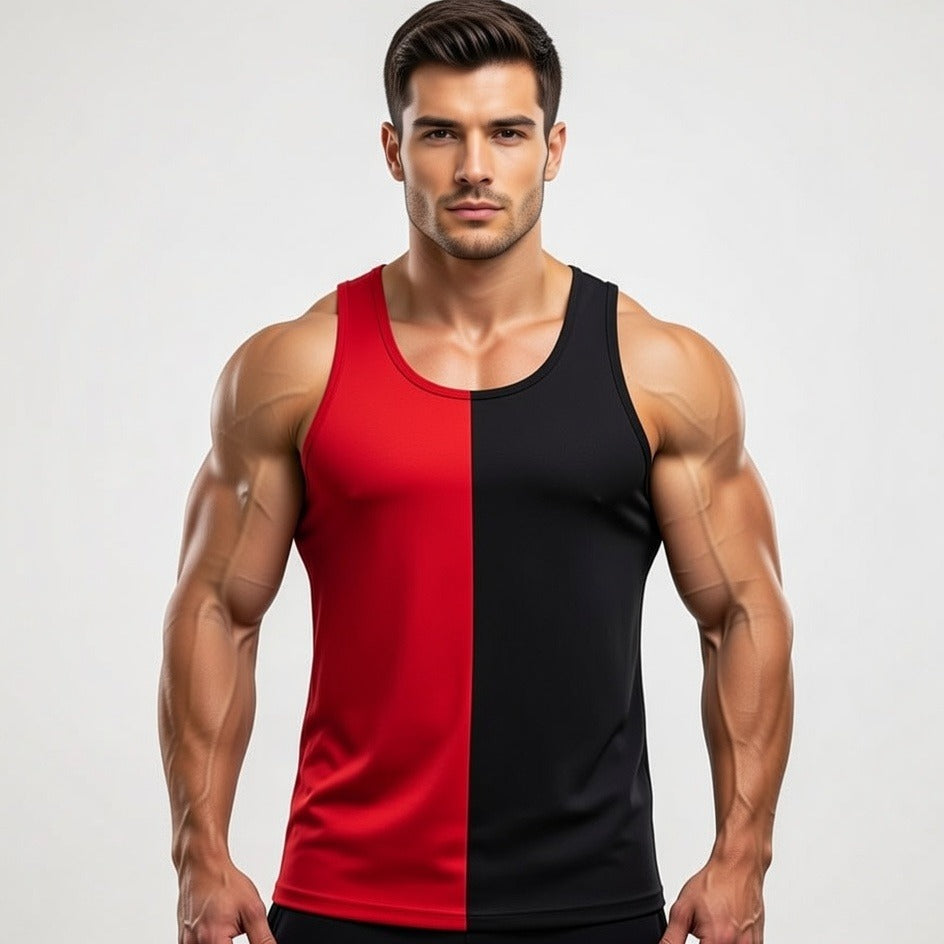 Men & Boys Summer Gym Tank Top Sando