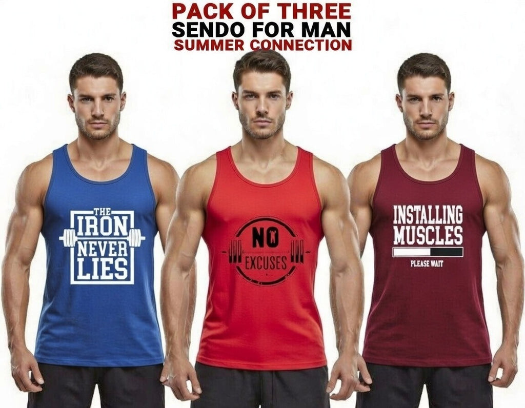 Gym Sports Innerwear Comfortable