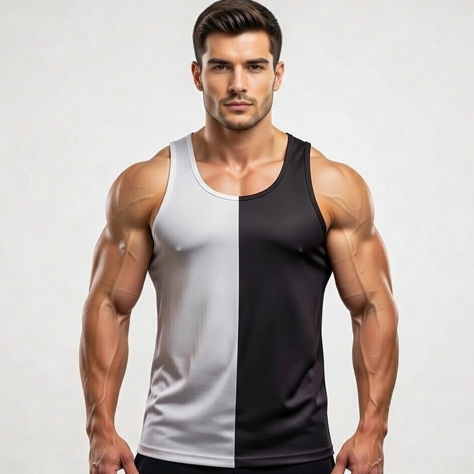 Men & Boys Summer Gym Tank Top Sando